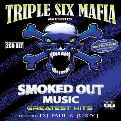 SMOKED OUT MUSIC (2CD)