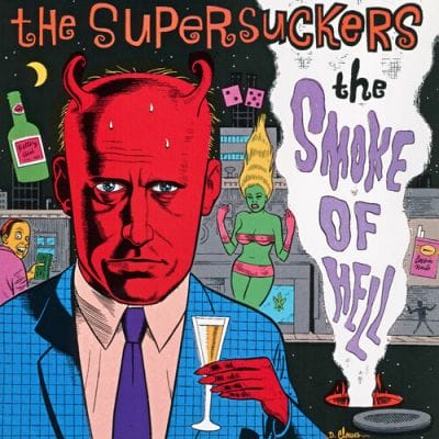 SMOKE OF HELL (LIMITED EDITION) (COLOURED VINYL)