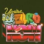 YOU'RE WEIRD NOW (LIMITED EDITION) (COLOURED VINYL)