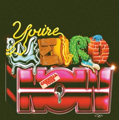 YOU'RE WEIRD NOW (CD)