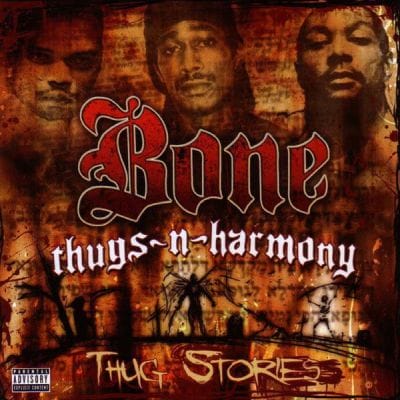 THUG STORIES (CD)