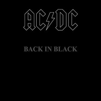 BACK IN BLACK (USED CD)