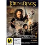 LORD OF THE RINGS - RETURN OF THE KING (USED 2DVD)