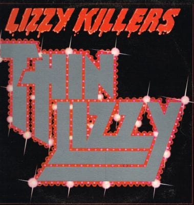 LIZZY KILLERS (USED VINYL)