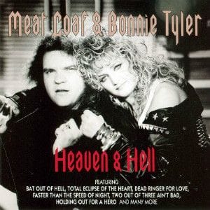 HEAVEN AND HELL (USED CD)