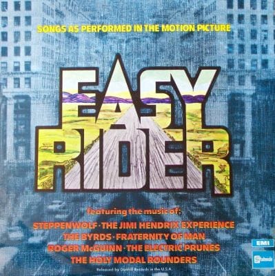 EASY RIDER (USED VINYL)
