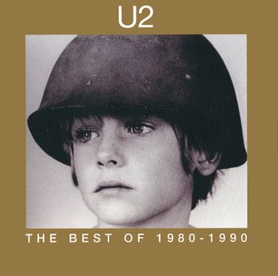 BEST OF 1980 - 1990 (USED CD)