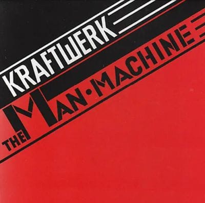 MAN MACHINE (COLOURED VINYL)