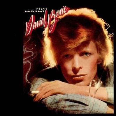 YOUNG AMERICANS (VINYL)