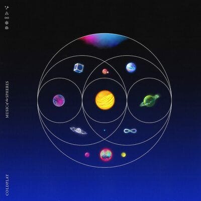 MUSIC OF THE SPHERES (CD)