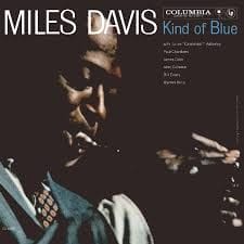 KIND OF BLUE (CD)