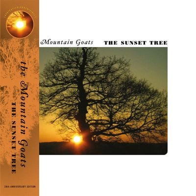 SUNSET TREE (20TH ANNIVERSARY) (LIMITED EDITION) (APRICOT COLOURED VINYL)