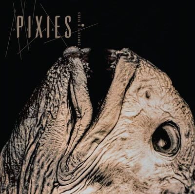 COMPLETE B SIDES 1988-97 (2LP) (LIMITED EDITION) (TRANSPARENT VINYL)