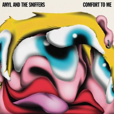 COMFORT TO ME (CD)