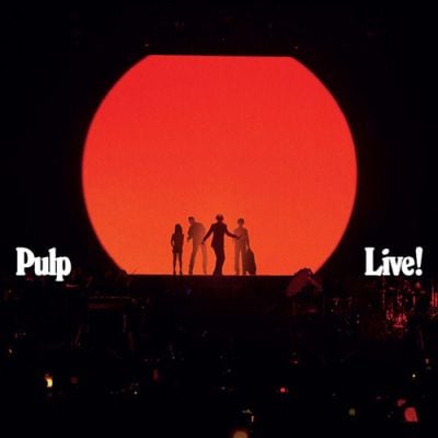 PULP LIVE (2LP) (LIMITED EDITION) (BLUE VINYL)