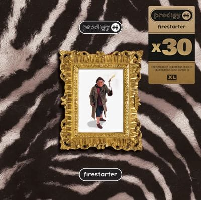 FIRESTARTER (30TH ANNIVERSARY) (VINYL)