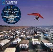 MOMENTARY LAPSE OF REASON - REMIXED AND UPDATED (HALF SPEED MASTERED) (2LP) (VINYL)