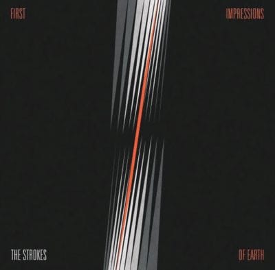 FIRST IMPRESSIONS OF EARTH (VINYL)