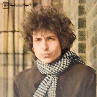 BLONDE ON BLONDE (2LP) (VINYL)
