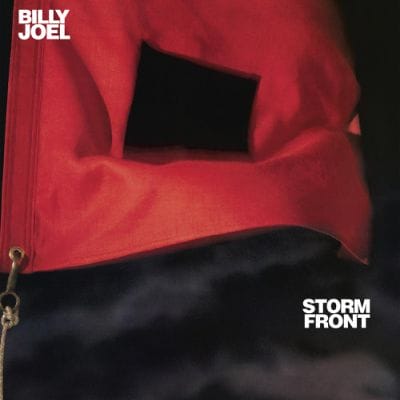 STORM FRONT (VINYL)