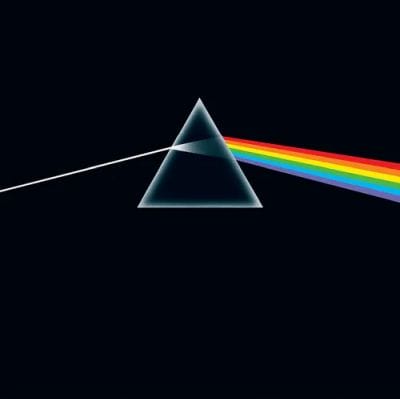 THE DARK SIDE OF THE MOON (50TH ANNIVERSARY) (CD)