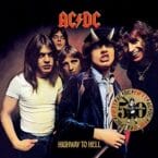 HIGHWAY TO HELL (50TH ANNIVERSARY) (LIMITED EDITION) (GOLD VINYL)