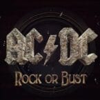 ROCK OR BUST (50TH ANNIVERSARY) (LIMITED EDITION) (GOLD VINYL)