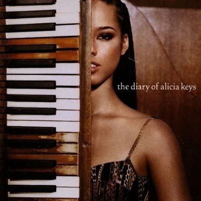 DIARY OF ALICIA KEYS (2LP) (VINYL)
