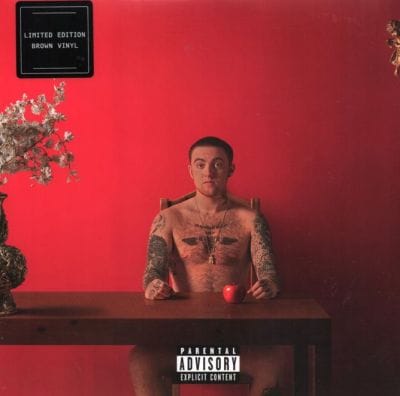 WATCHING MOVIES WITH THE SOUND OFF (2LP) (LIMITED EDITION) (BROWN VINYL)