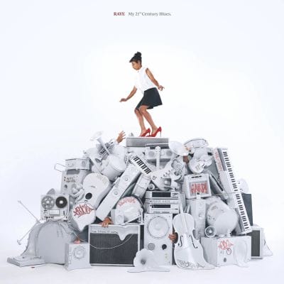 MY 21ST CENTURY BLUES (CD)
