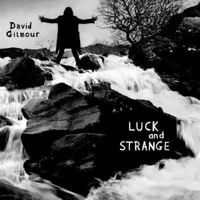 LUCK AND STRANGE (LIMITED EDITION) (SEA BLUE VINYL)