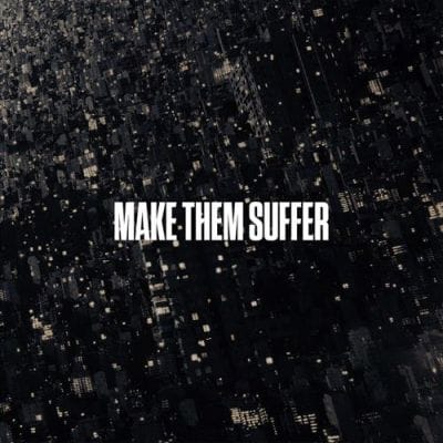 MAKE THEM SUFFER (CD)
