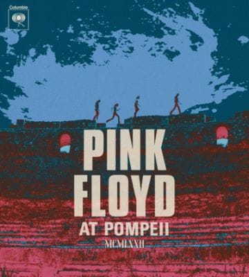 PINK FLOYD AT POMPEII - MCMLXXII (BLURAY)
