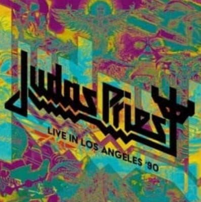 LIVE IN LOS ANGELES 90 (RECORD STORE DAY 2026) (PURPLE VINYL)