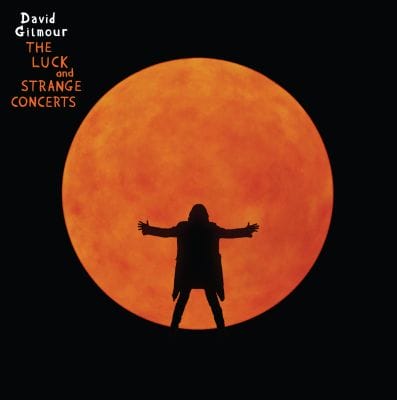 LUCK AND STRANGE CONCERTS (4LP BOX SET) (VINYL)