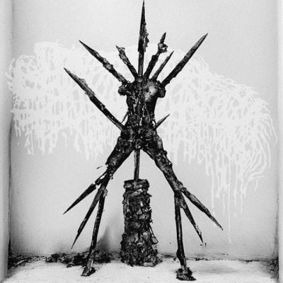 HIDEOUS AFTERMATH (LIMITED EDITION) (RED VINYL)