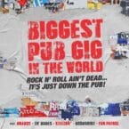 BIGGEST PUB GIG IN THE WORLD (CD)