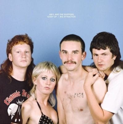 GIDDY UP / BIG ATTRACTION (VINYL)