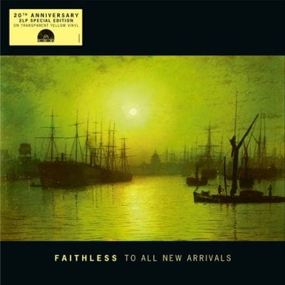 TO ALL NEW ARRIVALS (2LP) (RECORD STORE DAY 2026) (YELLOW VINYL)