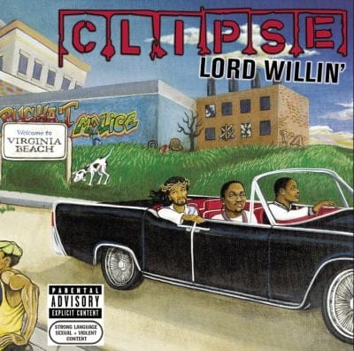LORD WILLIN' (2LP) (LIMITED EDITION) (SILVER VINYL)