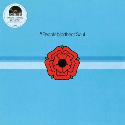 NORTHERN SOUL (2LP) (RECORD STORE DAY 2026) (BABY BLUE VINYL)