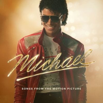 MICHAEL - SONGS FROM THE MOTION PICTURE (CD)