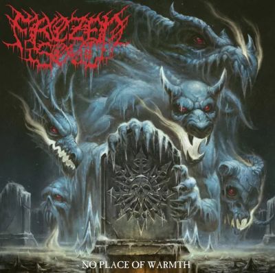 NO PLACE OF WARMTH (CD)