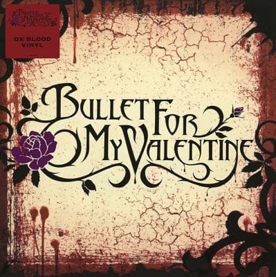 HAND OF BLOOD EP (LIMITED EDITION) (OX BLOOD VINYL)