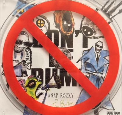 DON'T BE DUMB (CD)