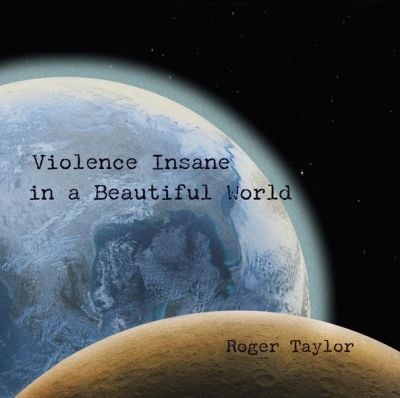 VIOLENCE INSANE IN A BEAUTIFUL WORLD (CD)