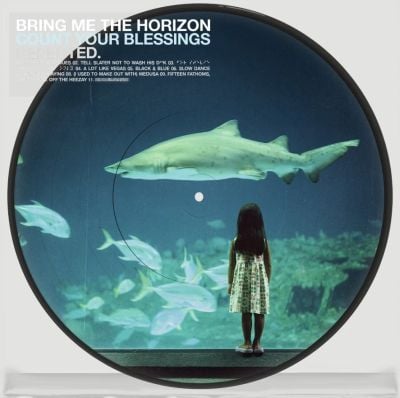 COUNT YOUR BLESSINGS - REPENTED (PICTURE DISC) (VINYL)