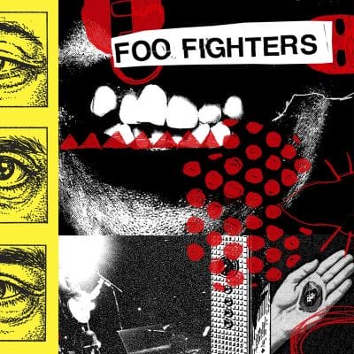 YOUR FAVOURITE TOY (LIMITED EDITION) (OPAQUE RED VINYL)
