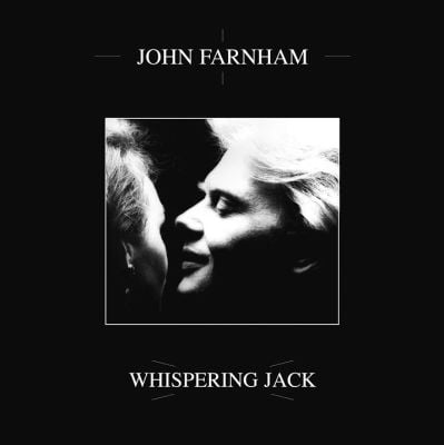 WHISPERING JACK (40TH ANNIVERSARY) (LIMITED EDITION) (2LP) (BLACK/WHITE VINYL)
