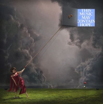 THIS MUSIC MAY CONTAIN HOPE (CD)